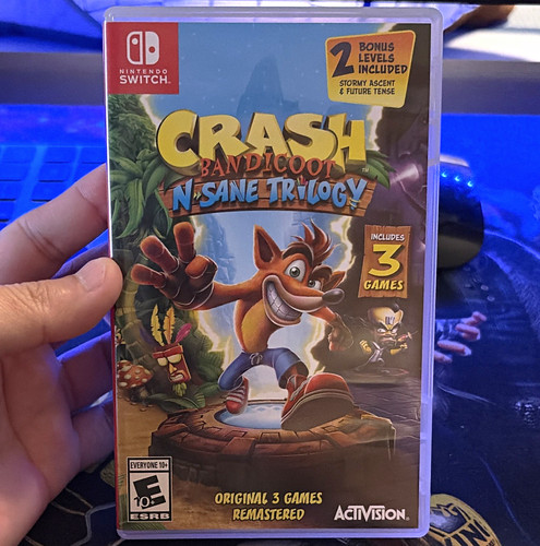 Nintendo switch activision - nintendo,