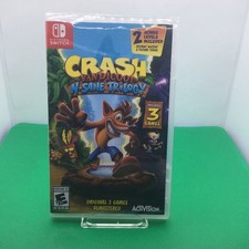 Crash Bandicoot N. Sane
