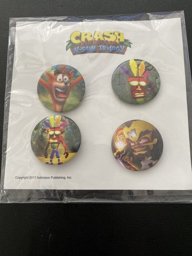 Crash bandicoot sane trilogy - crash, n'sane